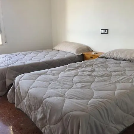 Apartment Con Vistas Al Mar Benicassim