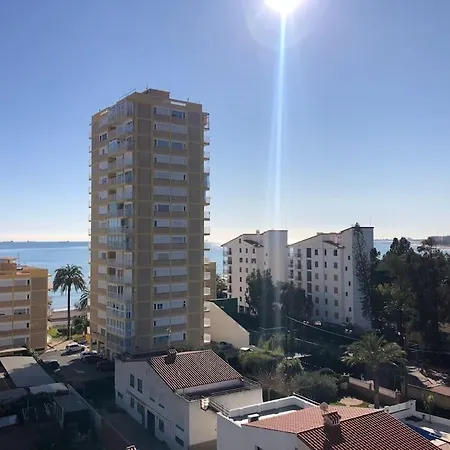 Apartment Con Vistas Al Mar Benicassim