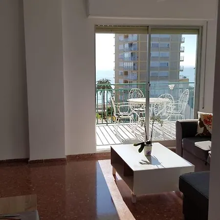 Con Vistas Al Mar Apartment Benicassim